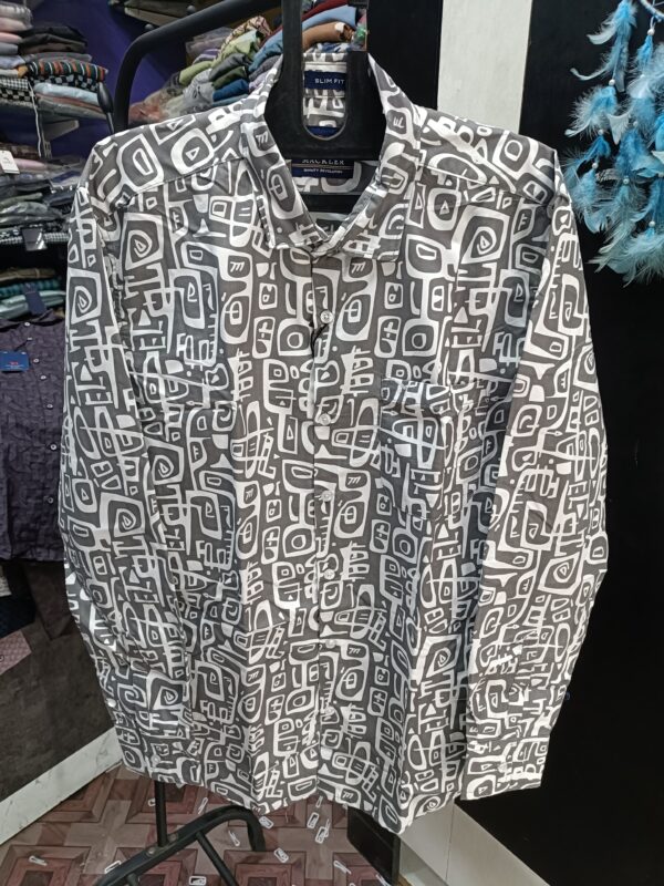 PRINTED SHIRT