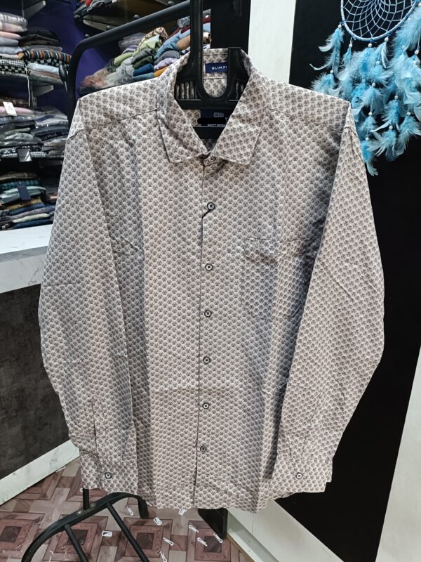 PRINTED SHIRT