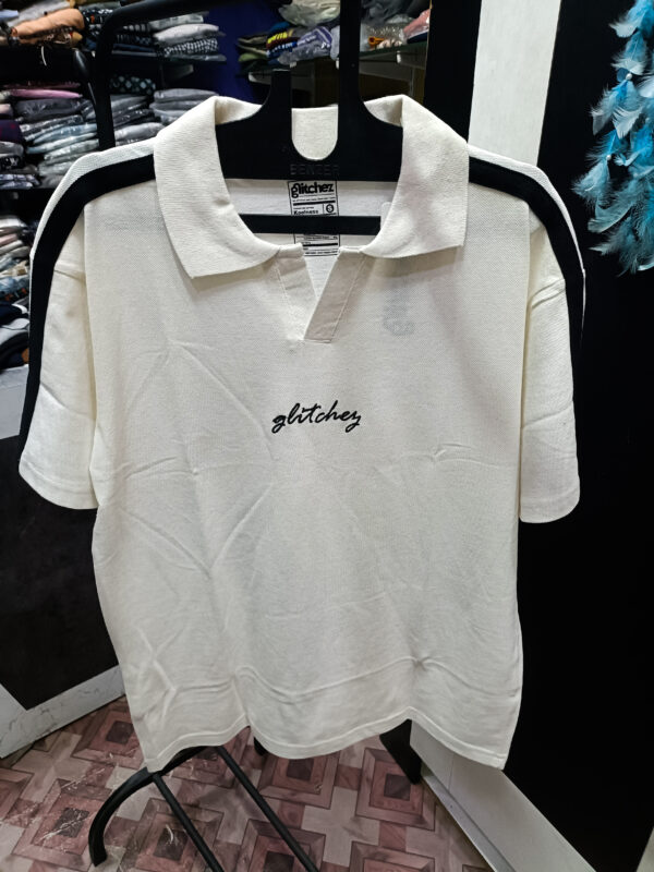 POLO OVERSIZED T-SHIRT