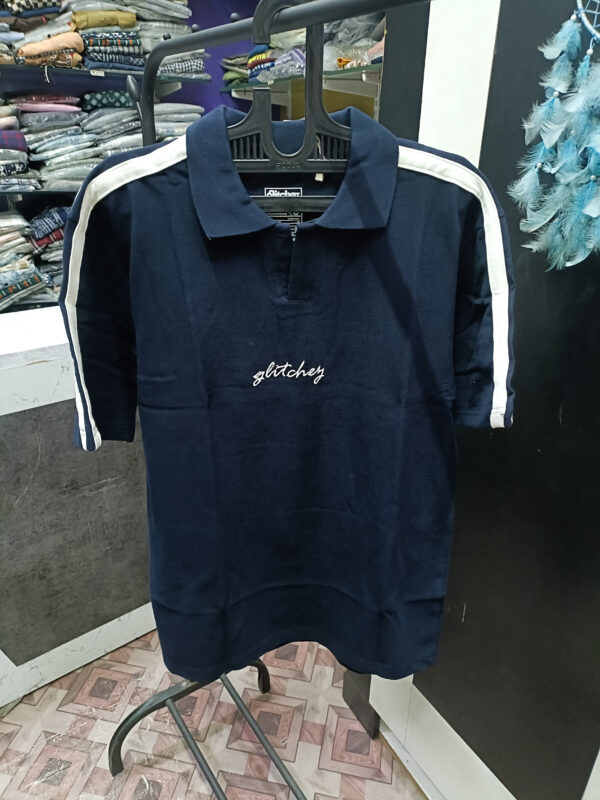 POLO OVERSIZED T-SHIRT