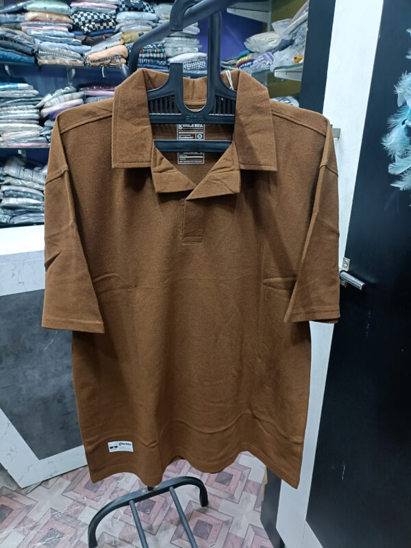 POLO OVERSIZED T-SHIRT