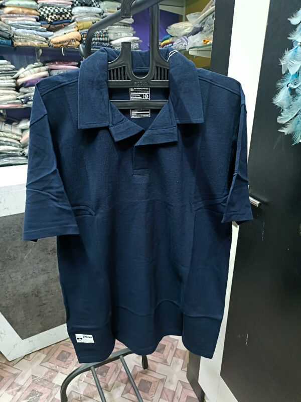 POLO OVERSIZED T-SHIRT