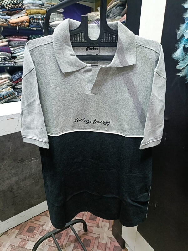 POLO OVERSIZED T-SHIRT