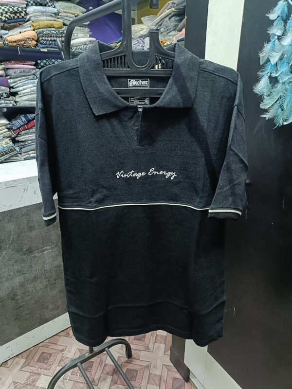 POLO OVERSIZED T-SHIRT