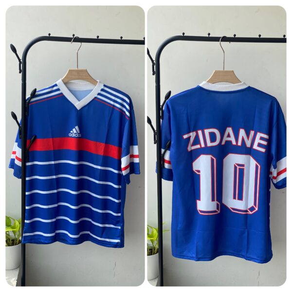 Football Jersey Oversized T-Shirt