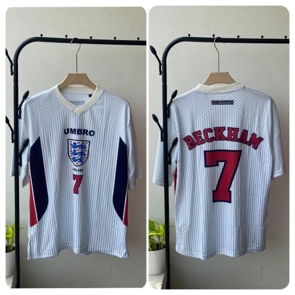 Football Jersey Oversized T-Shirt